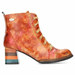 Sale Laura Vita Bottines - REJINEO 78
