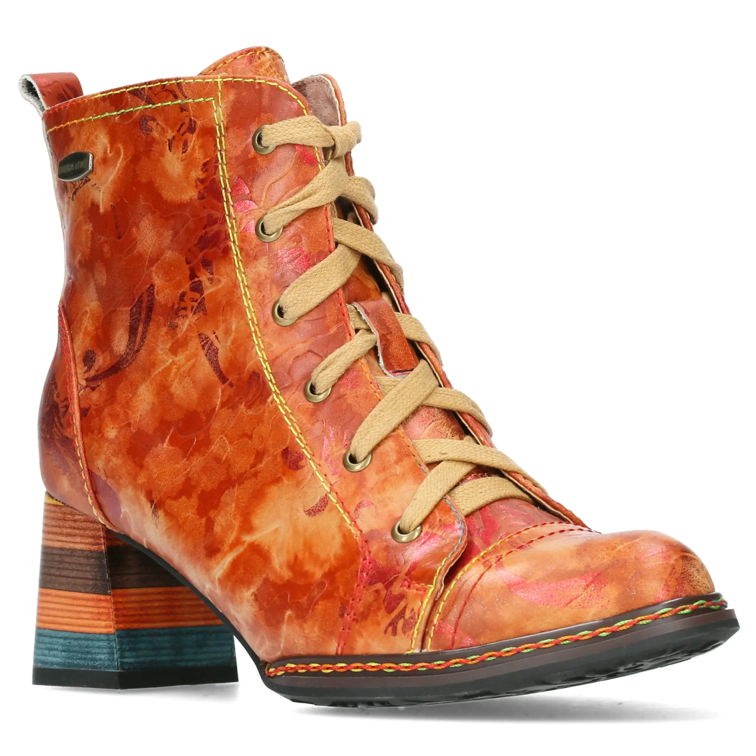 Sale Laura Vita Bottines - REJINEO 78
