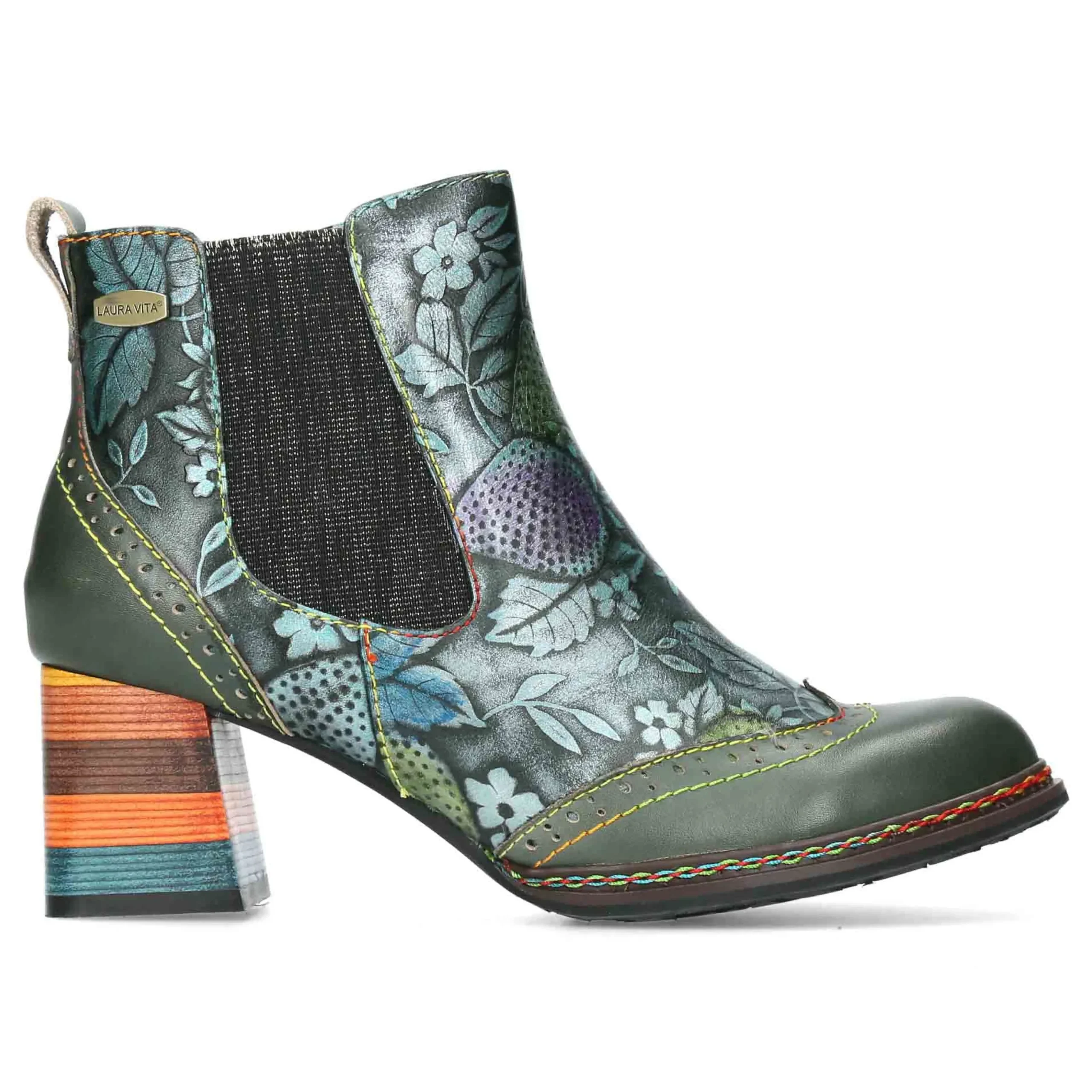 Best Sale Laura Vita Bottines - REJINEO 80