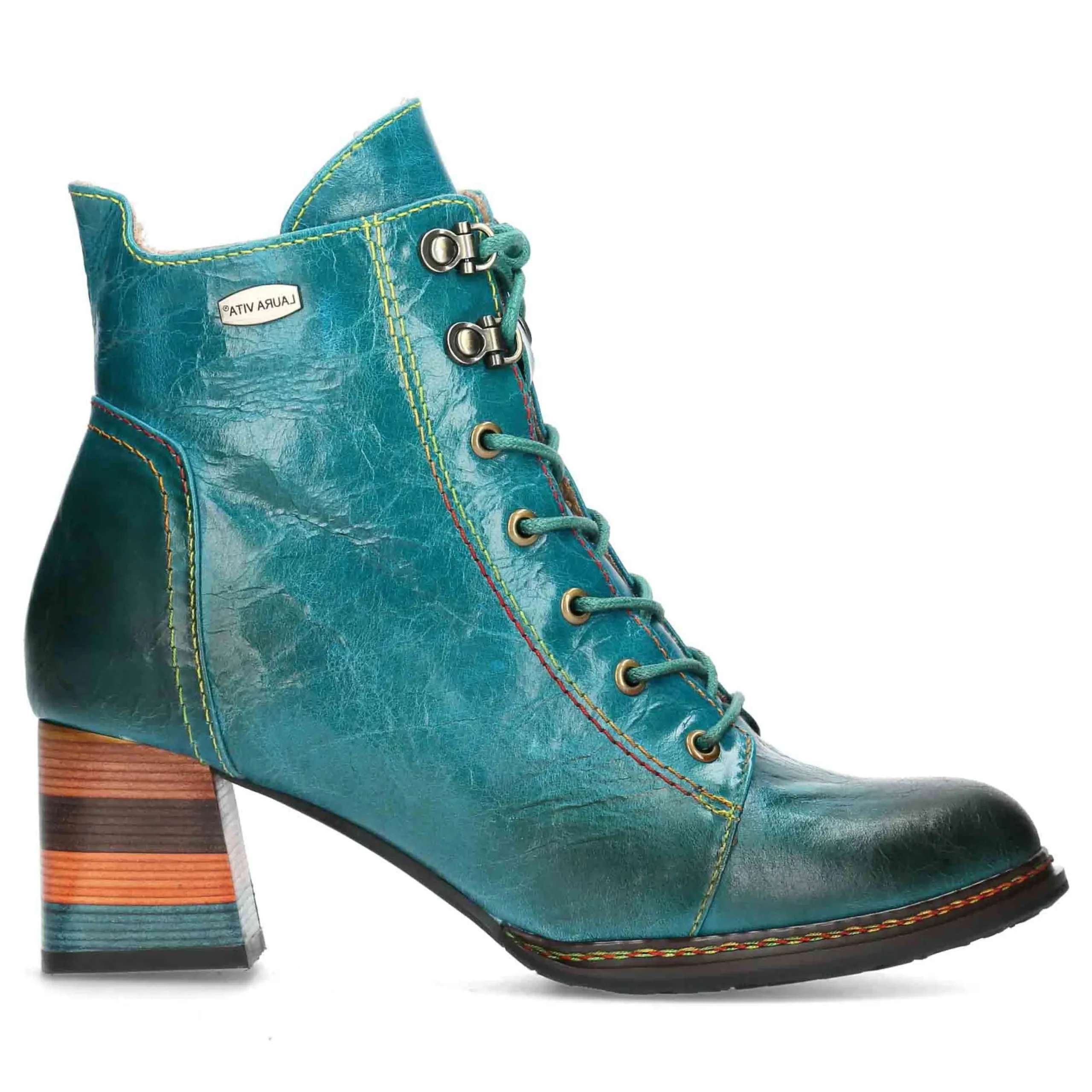 Store Laura Vita Bottines - REJINEO 01
