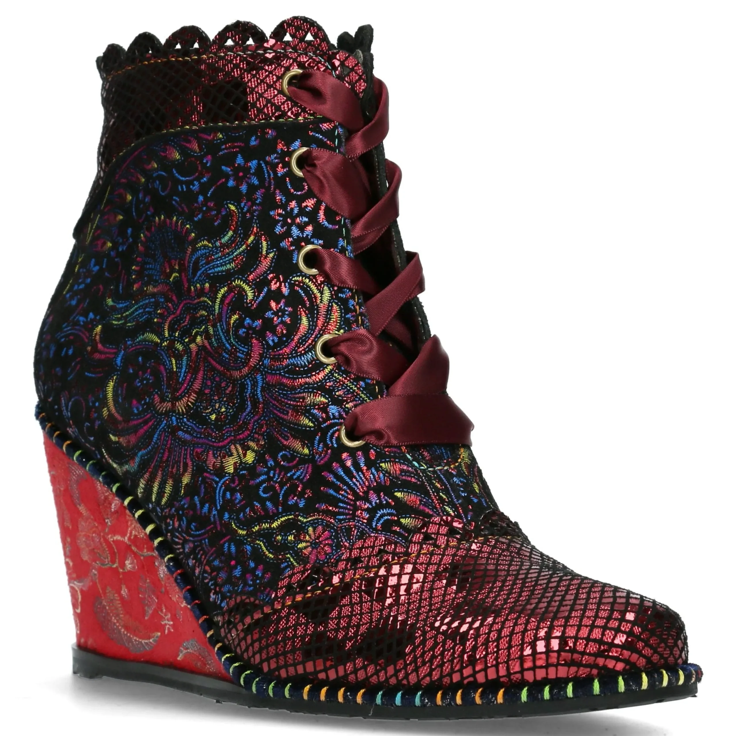 Best Sale Laura Vita Bottines - REVAO 01
