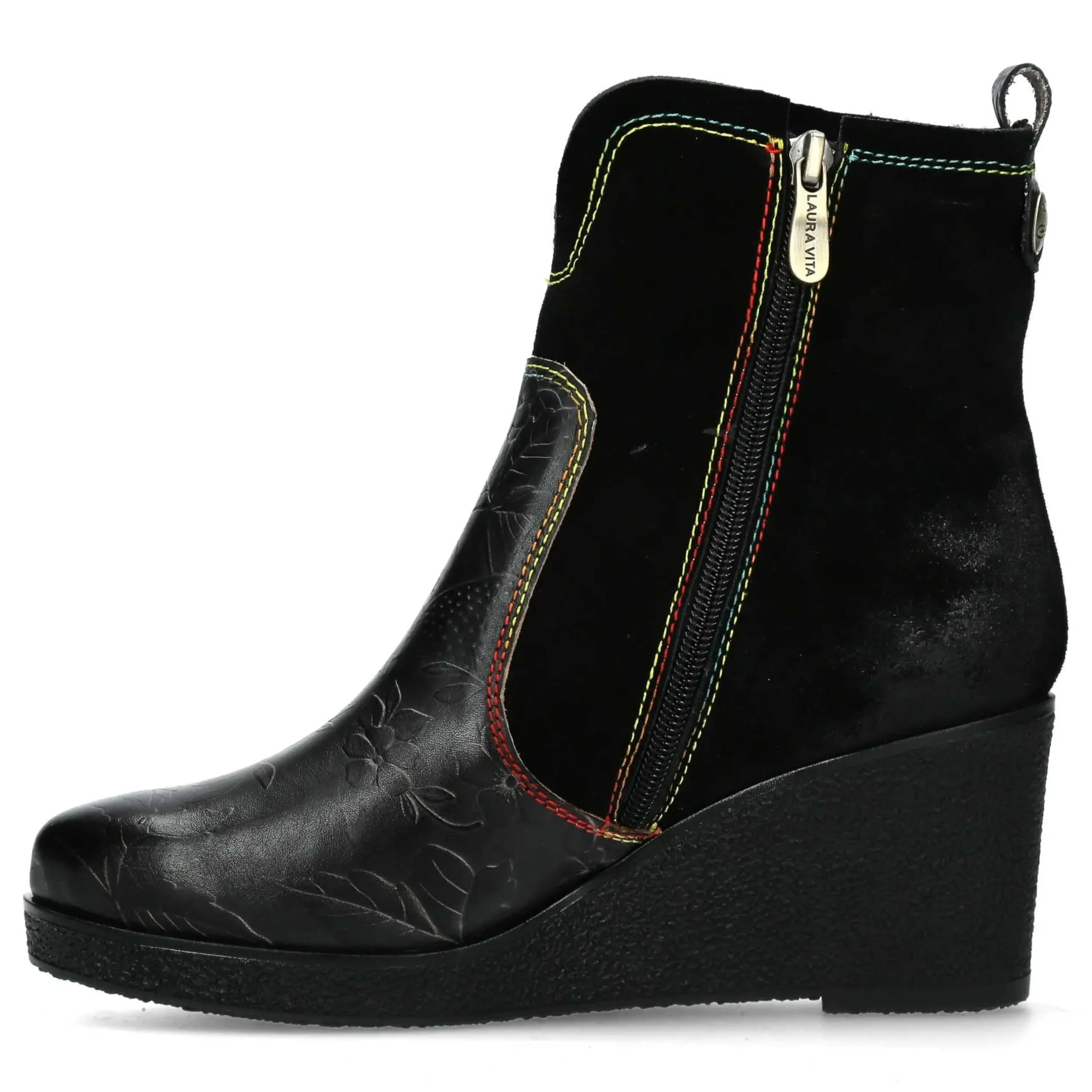 Flash Sale Laura Vita Bottines - REYANO 03