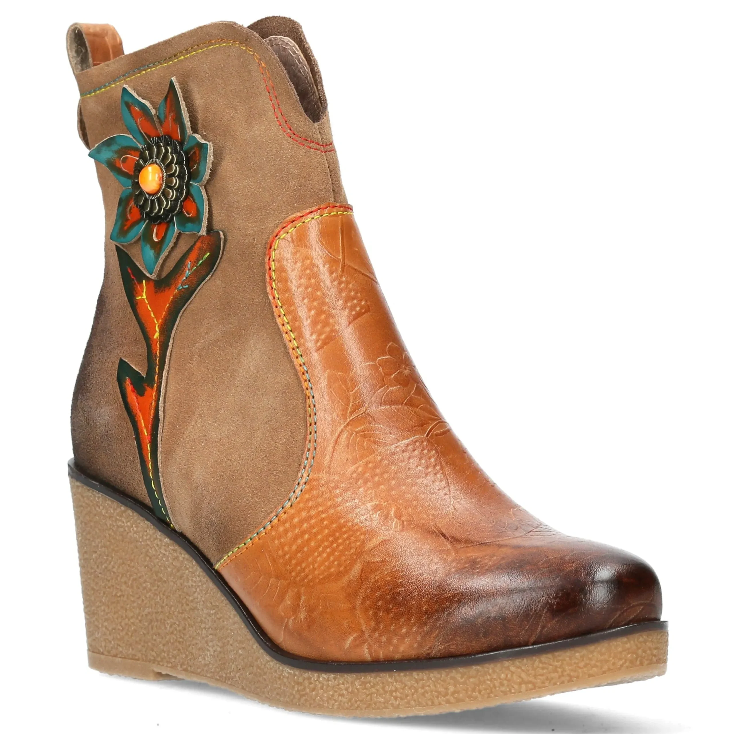 Flash Sale Laura Vita Bottines - REYANO 03