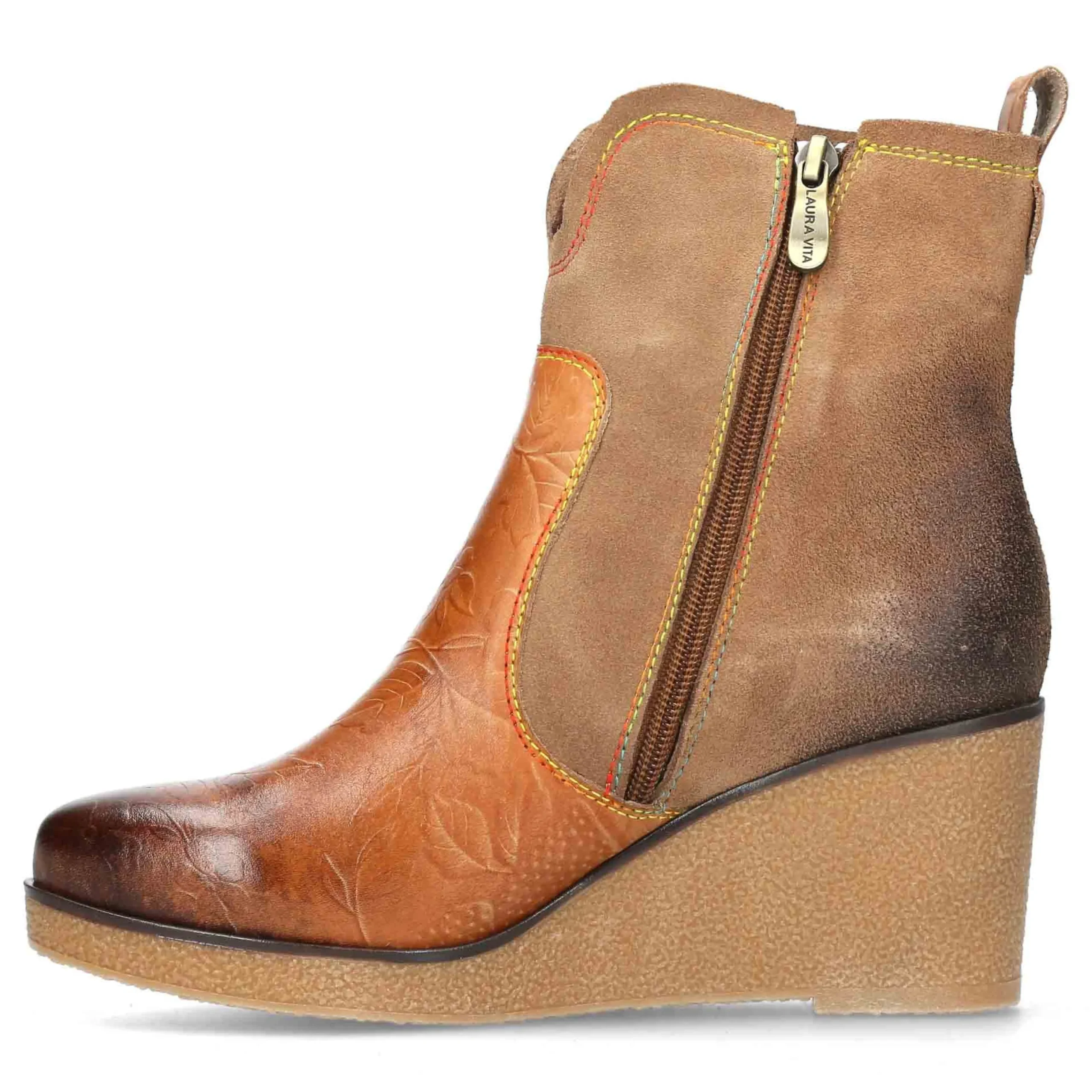Flash Sale Laura Vita Bottines - REYANO 03