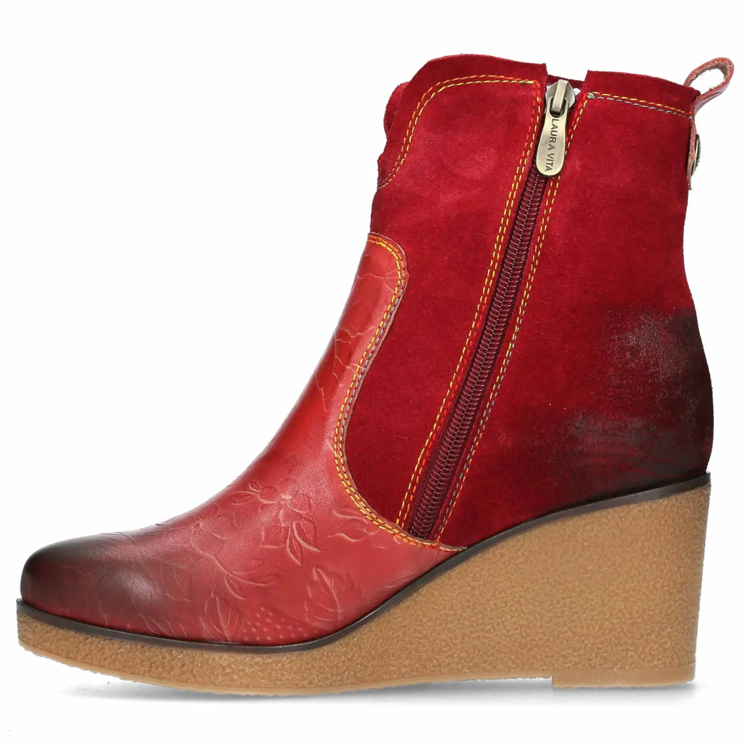 Flash Sale Laura Vita Bottines - REYANO 03