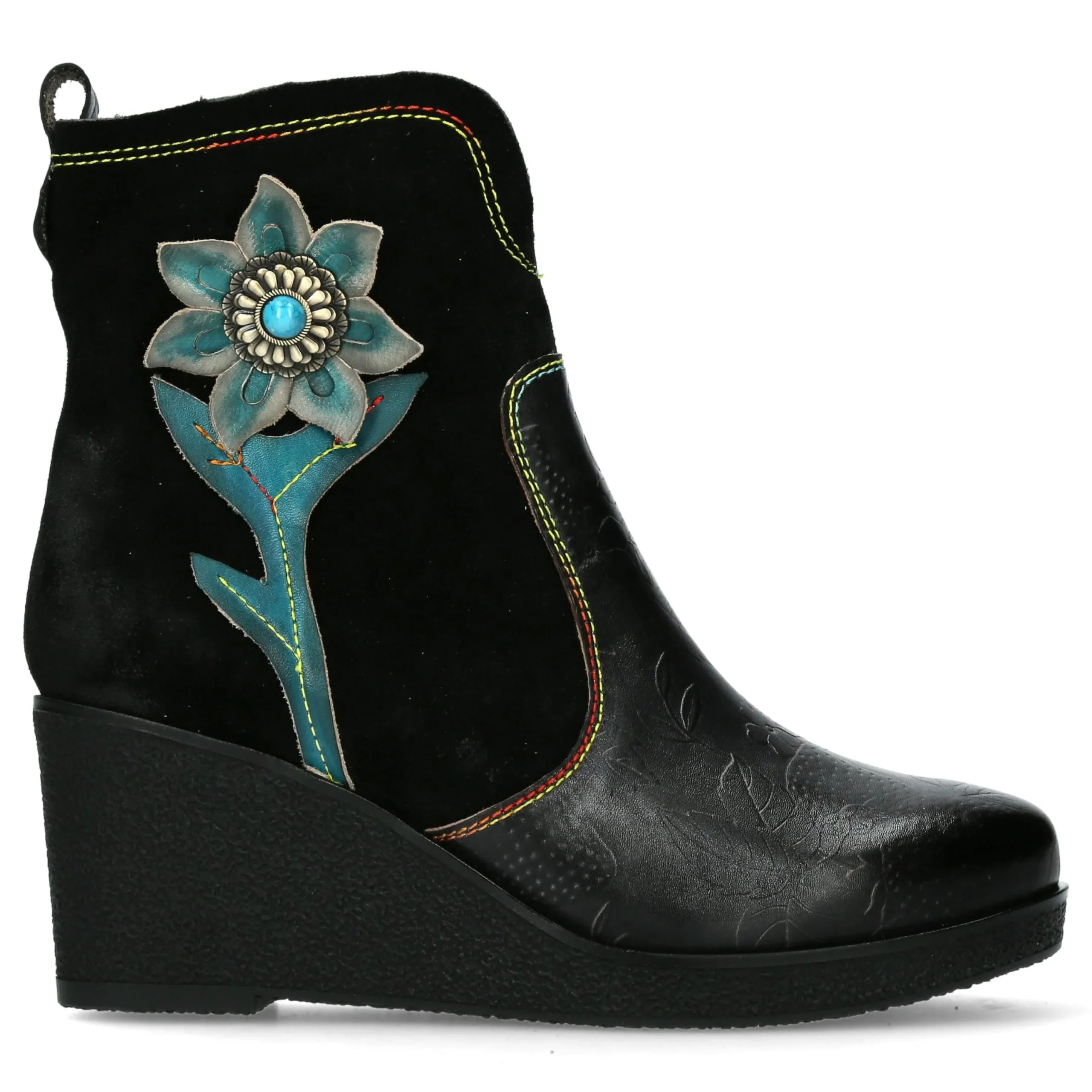 Flash Sale Laura Vita Bottines - REYANO 03