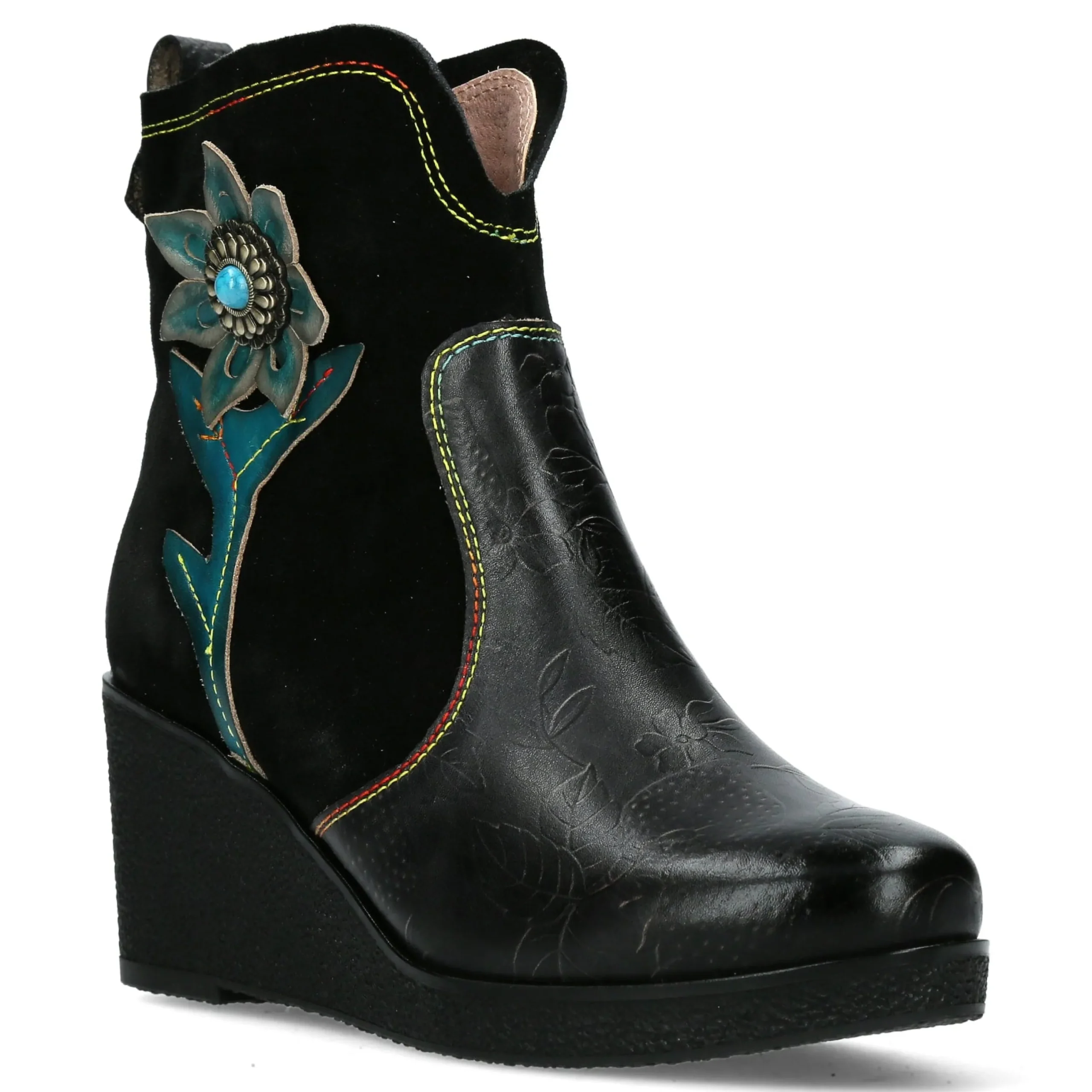 Flash Sale Laura Vita Bottines - REYANO 03
