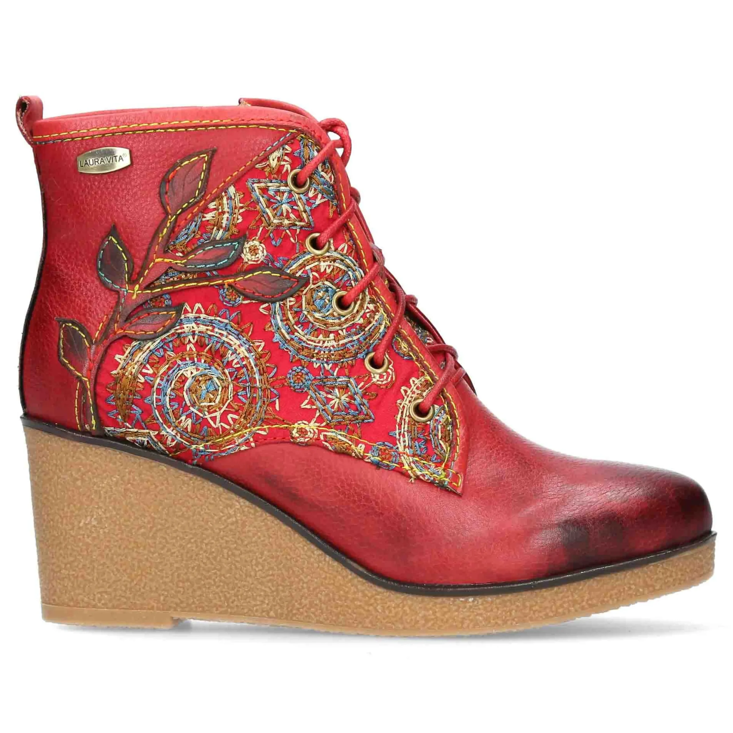 Clearance Laura Vita Bottines - REYANO 04