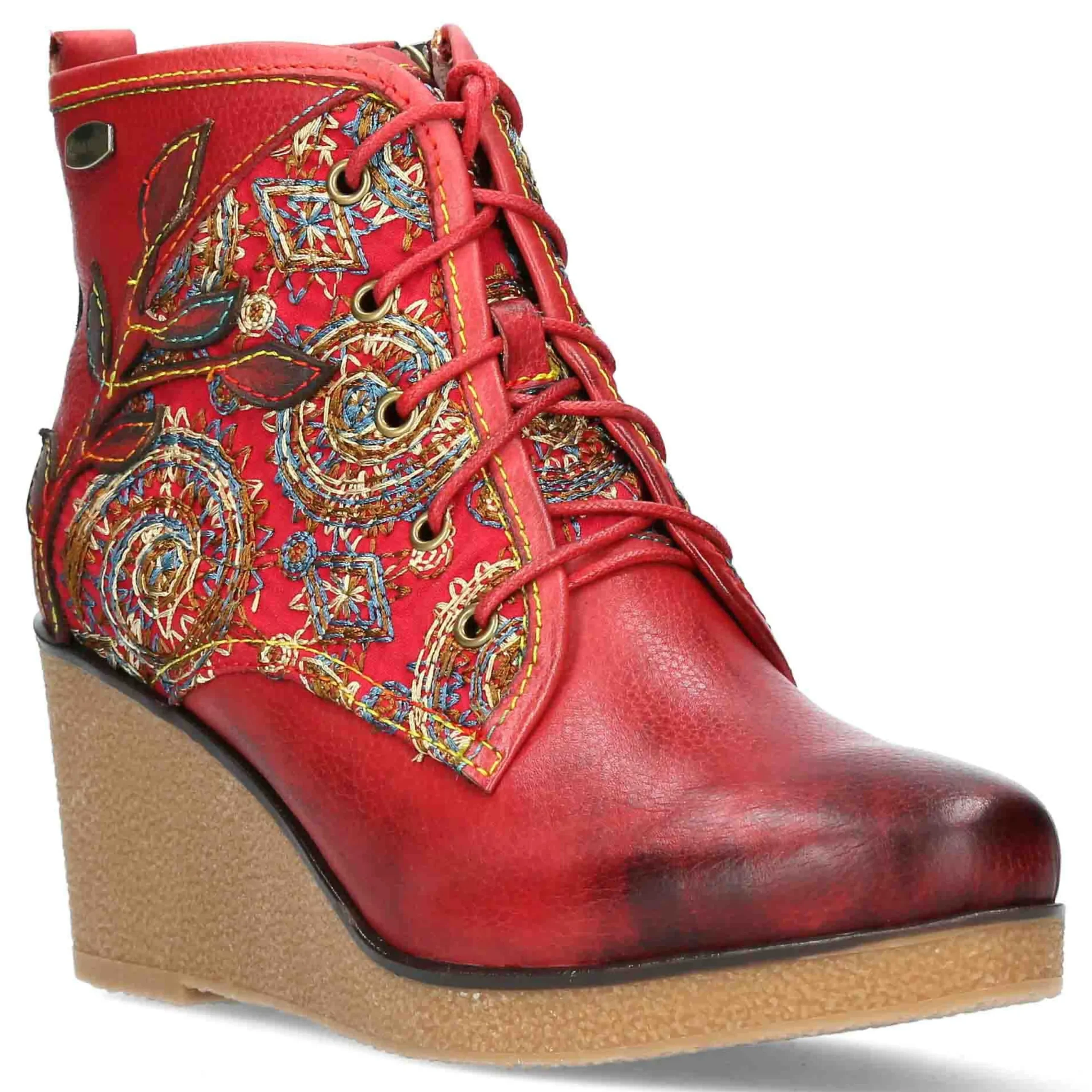 Clearance Laura Vita Bottines - REYANO 04