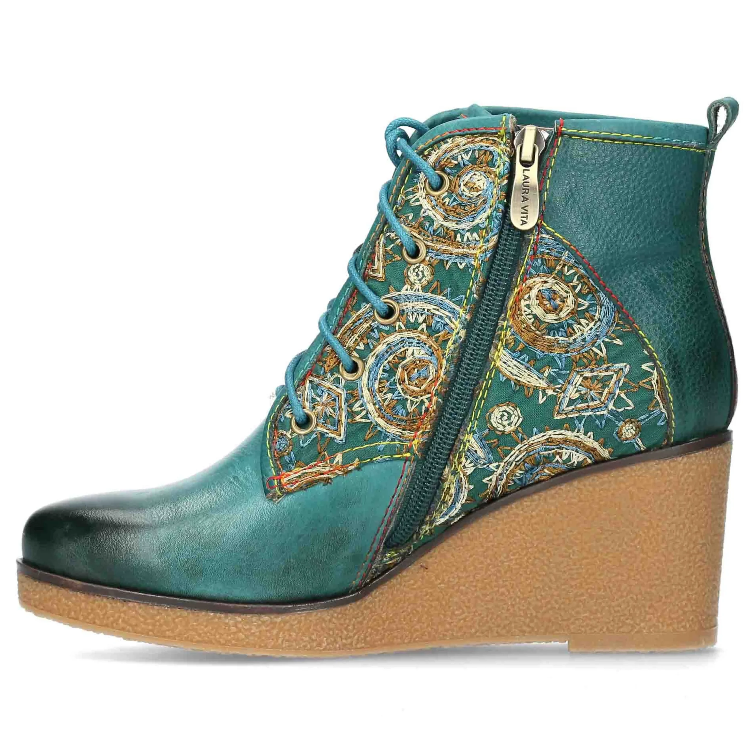 Clearance Laura Vita Bottines - REYANO 04
