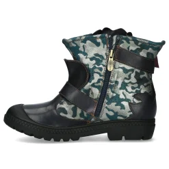 Best Laura Vita Bottines - SUGAR Bleu
