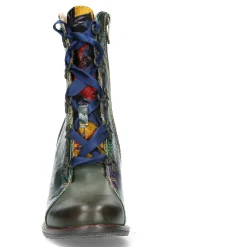 Online Laura Vita Bottines exclusivité - EVCAO 01 Kaki