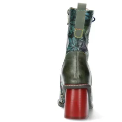 Online Laura Vita Bottines exclusivité - EVCAO 01 Kaki
