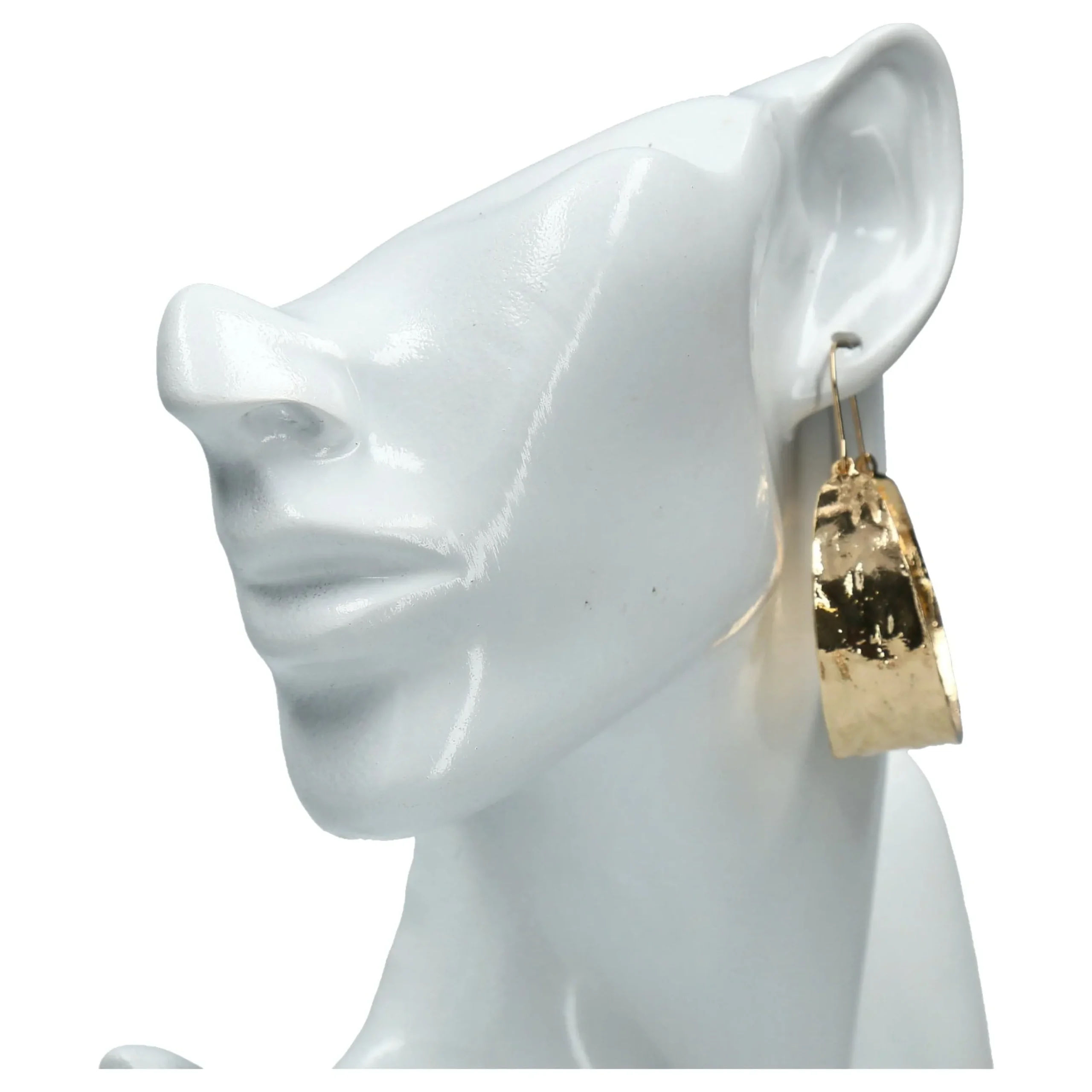 New Laura Vita Boucles d'oreille Creolettes Exclusivité