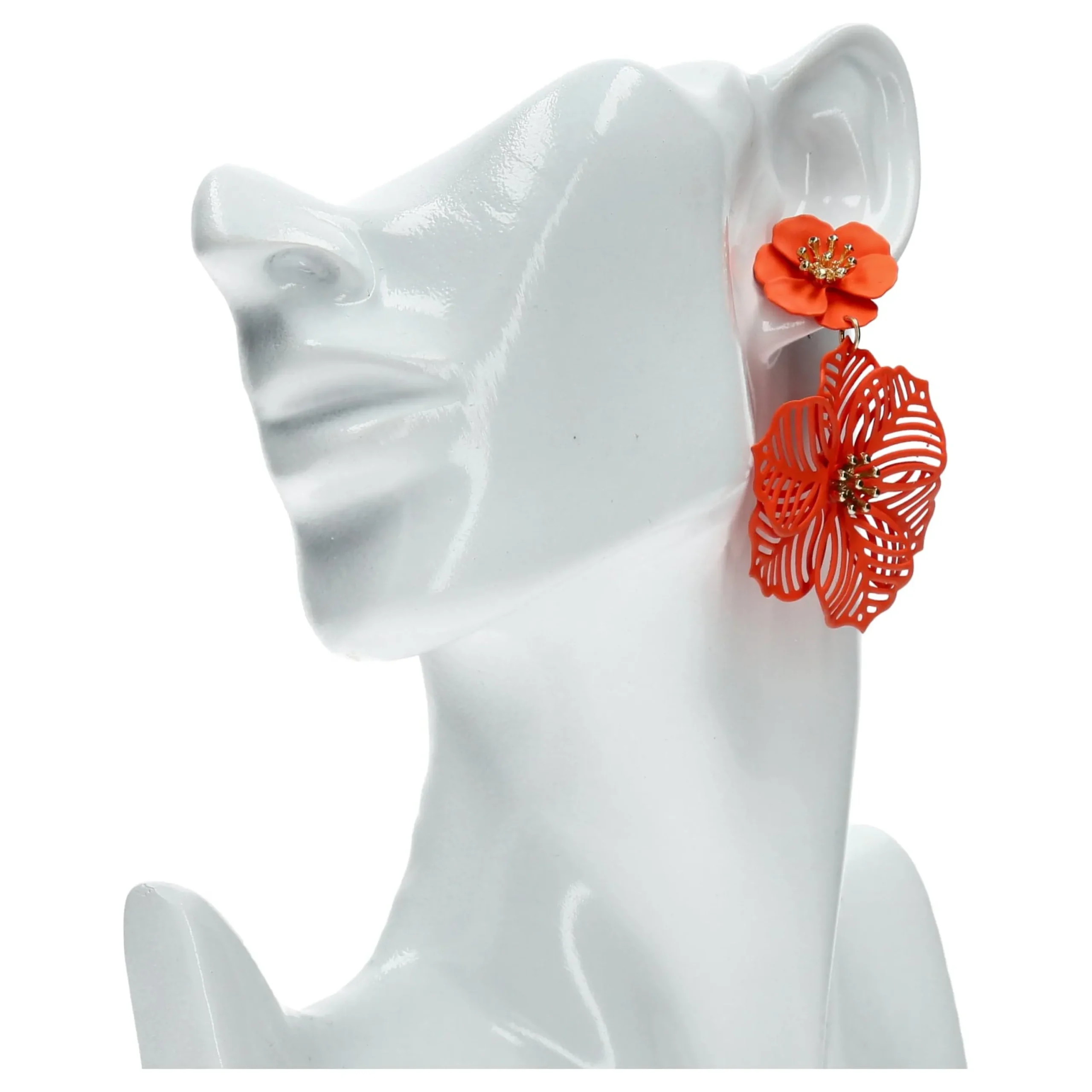 Cheap Laura Vita Boucles d'oreilles Floria Exclusivité