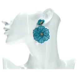 Cheap Laura Vita Boucles d'oreilles Floria Exclusivité