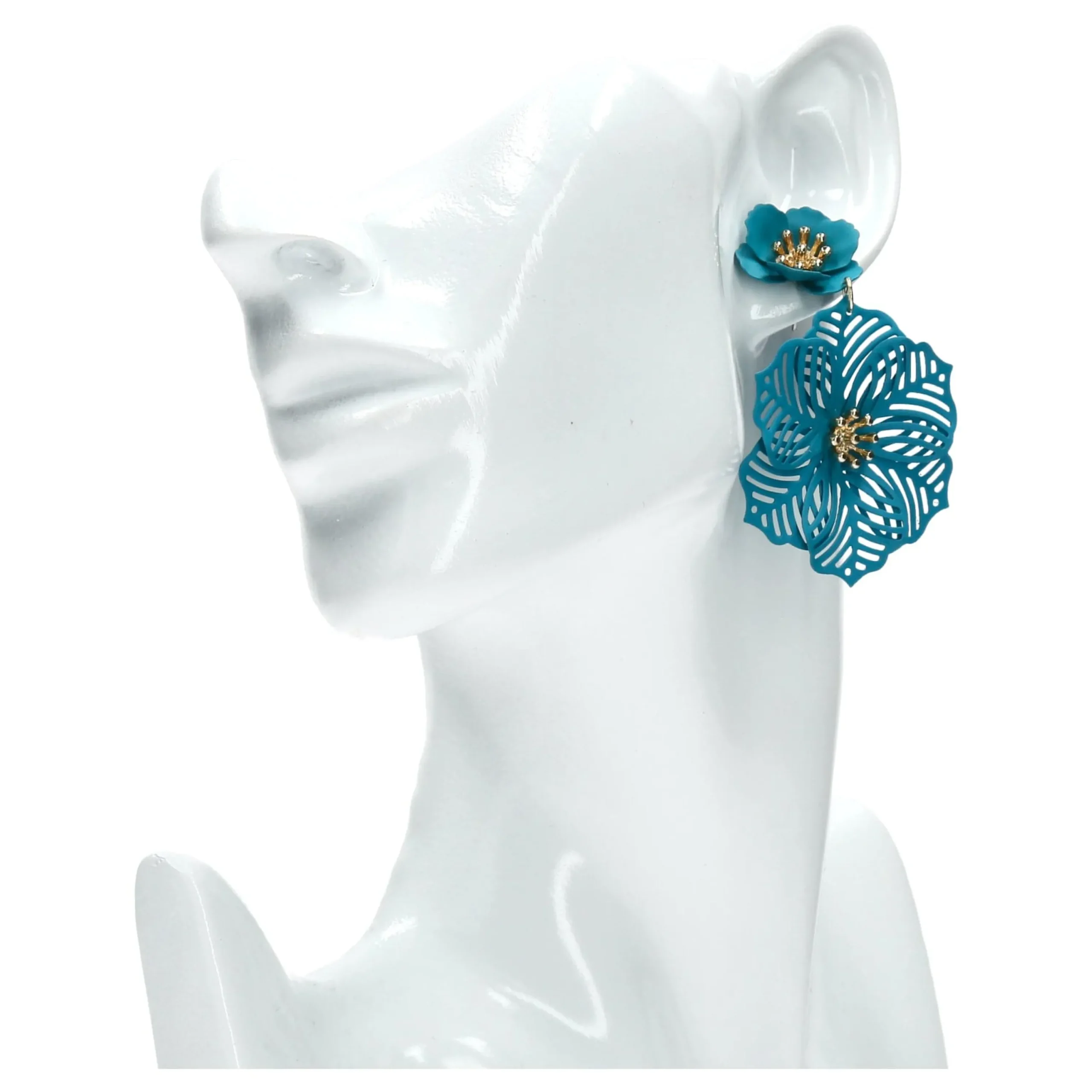 Cheap Laura Vita Boucles d'oreilles Floria Exclusivité