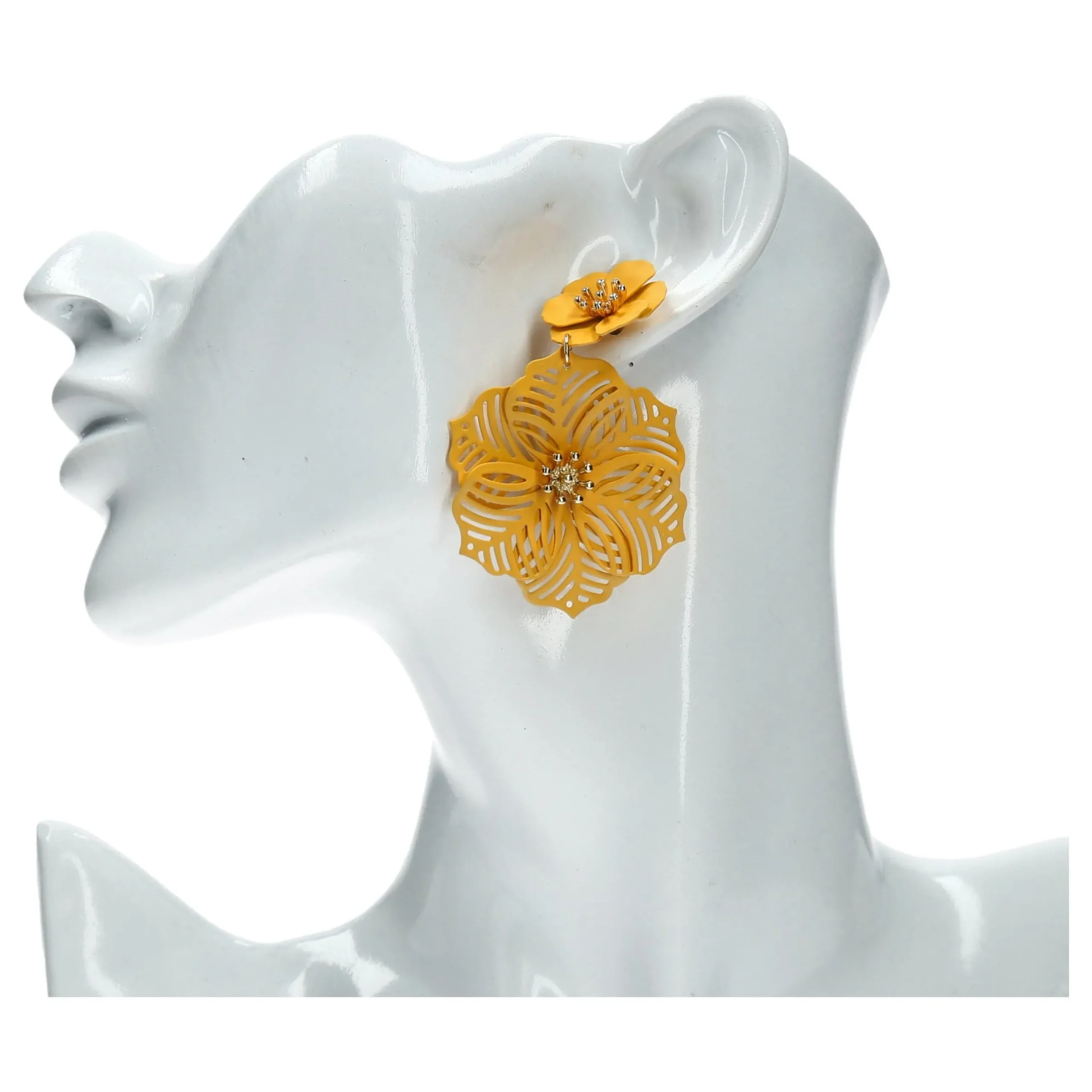 Cheap Laura Vita Boucles d'oreilles Floria Exclusivité