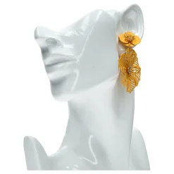Cheap Laura Vita Boucles d'oreilles Floria Exclusivité