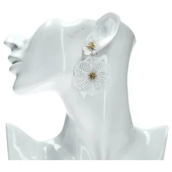 Cheap Laura Vita Boucles d'oreilles Floria Exclusivité