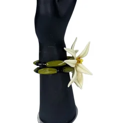 Cheap Laura Vita Bracelet Floralia Exclusivité