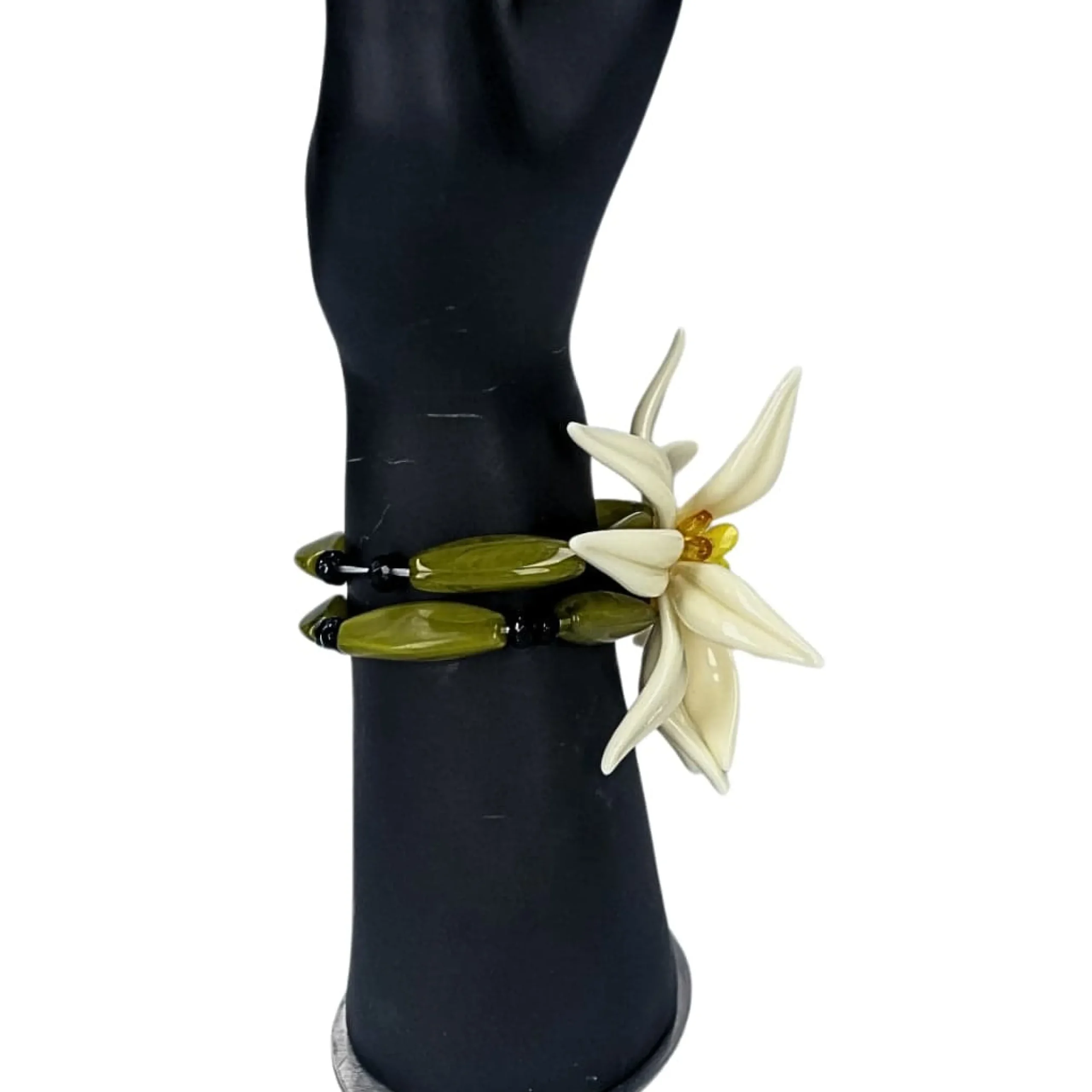 Cheap Laura Vita Bracelet Floralia Exclusivité