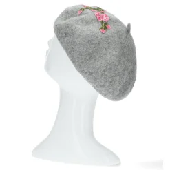 Cheap Laura Vita Béret à fleurs Emylle