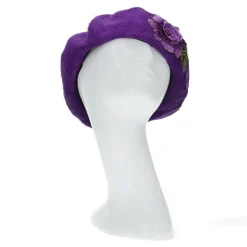 Cheap Laura Vita Béret à fleurs Emylle