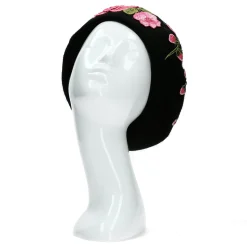 Cheap Laura Vita Béret à fleurs Emylle