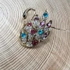 Online Laura Vita Broche Cygnette