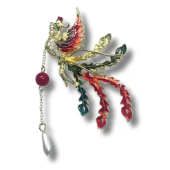 New Laura Vita Broche Fumsec Exclusivité