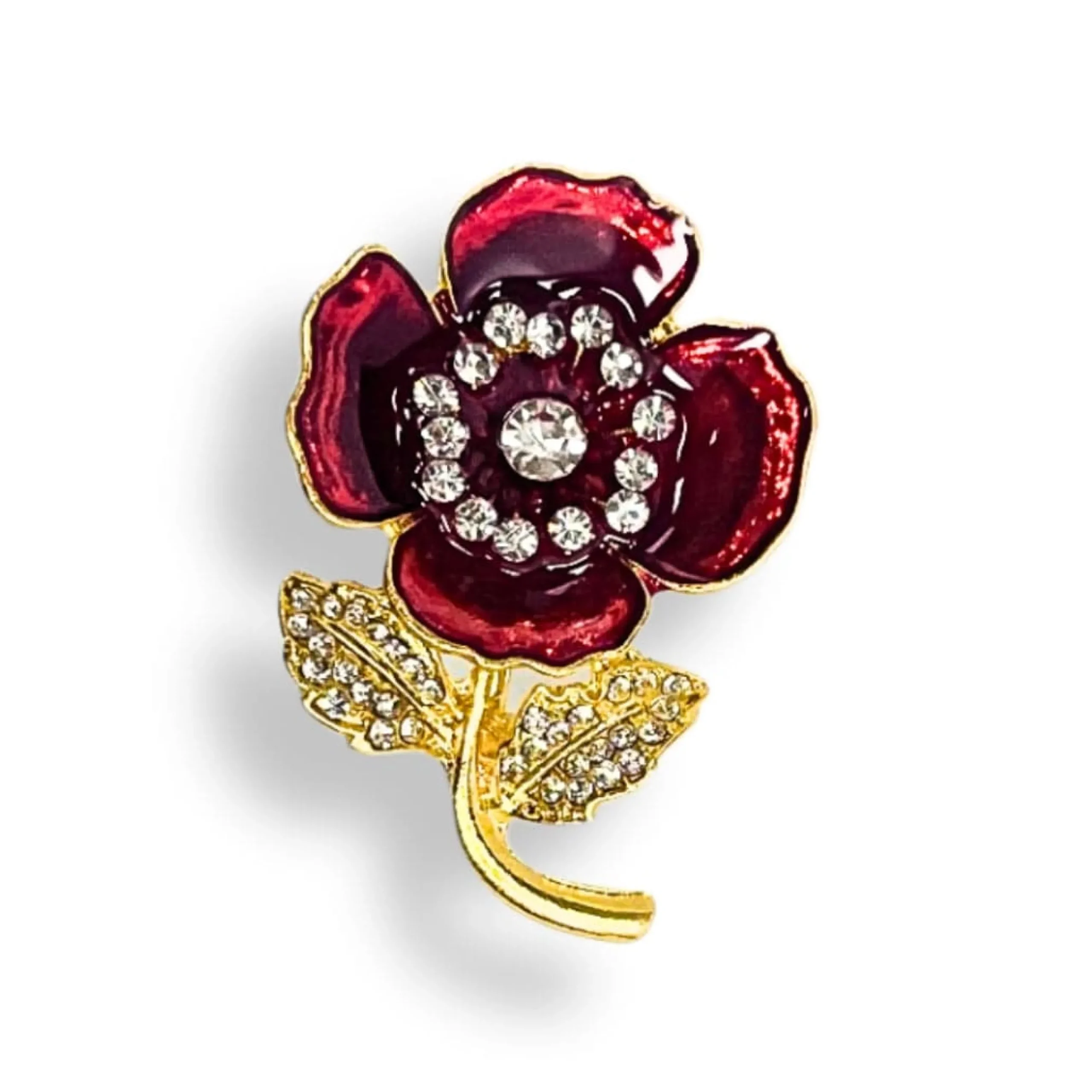 Flash Sale Laura Vita Broche Rosaria Exclusivité