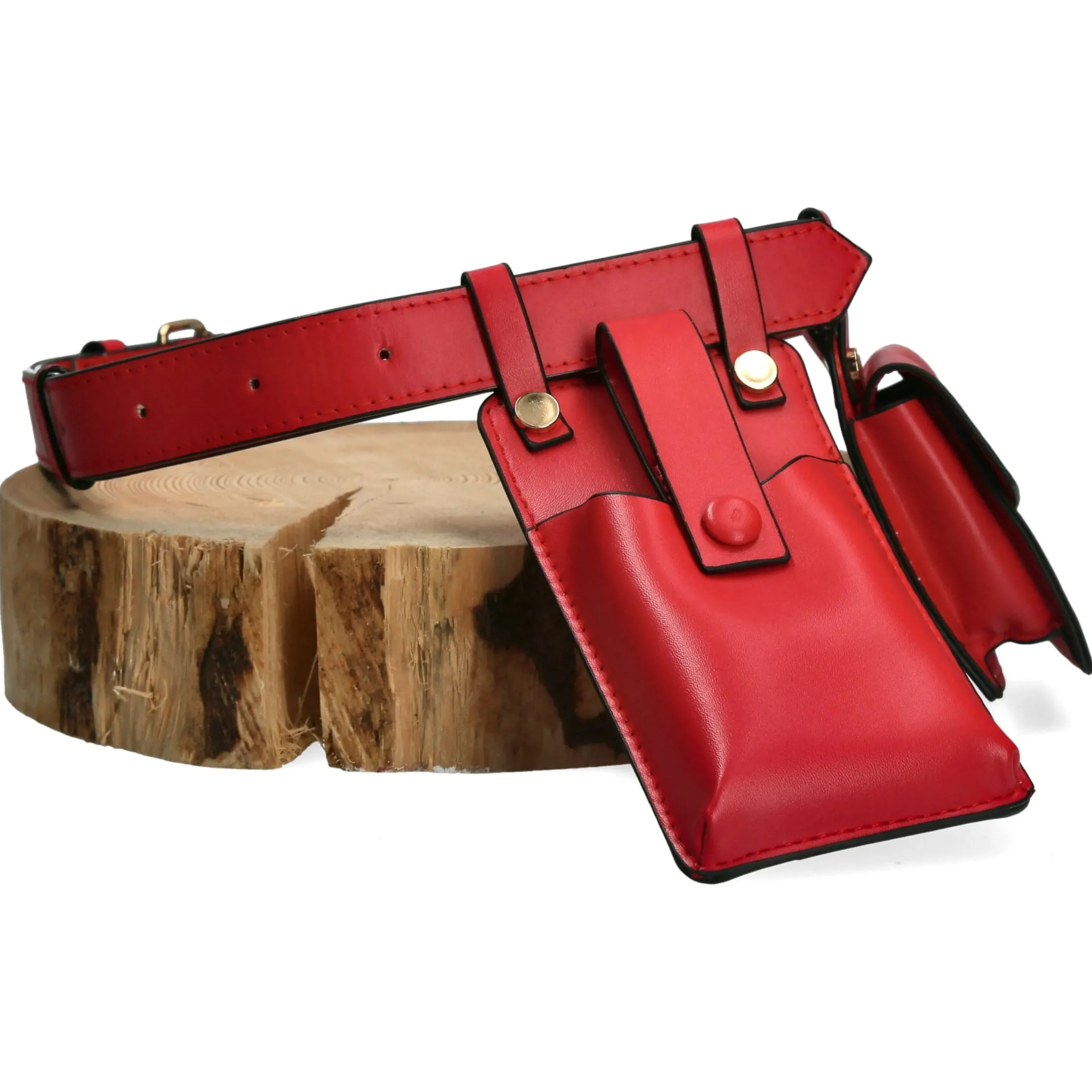 Best Laura Vita Ceinture à pochettes Gaelle Exclusivité