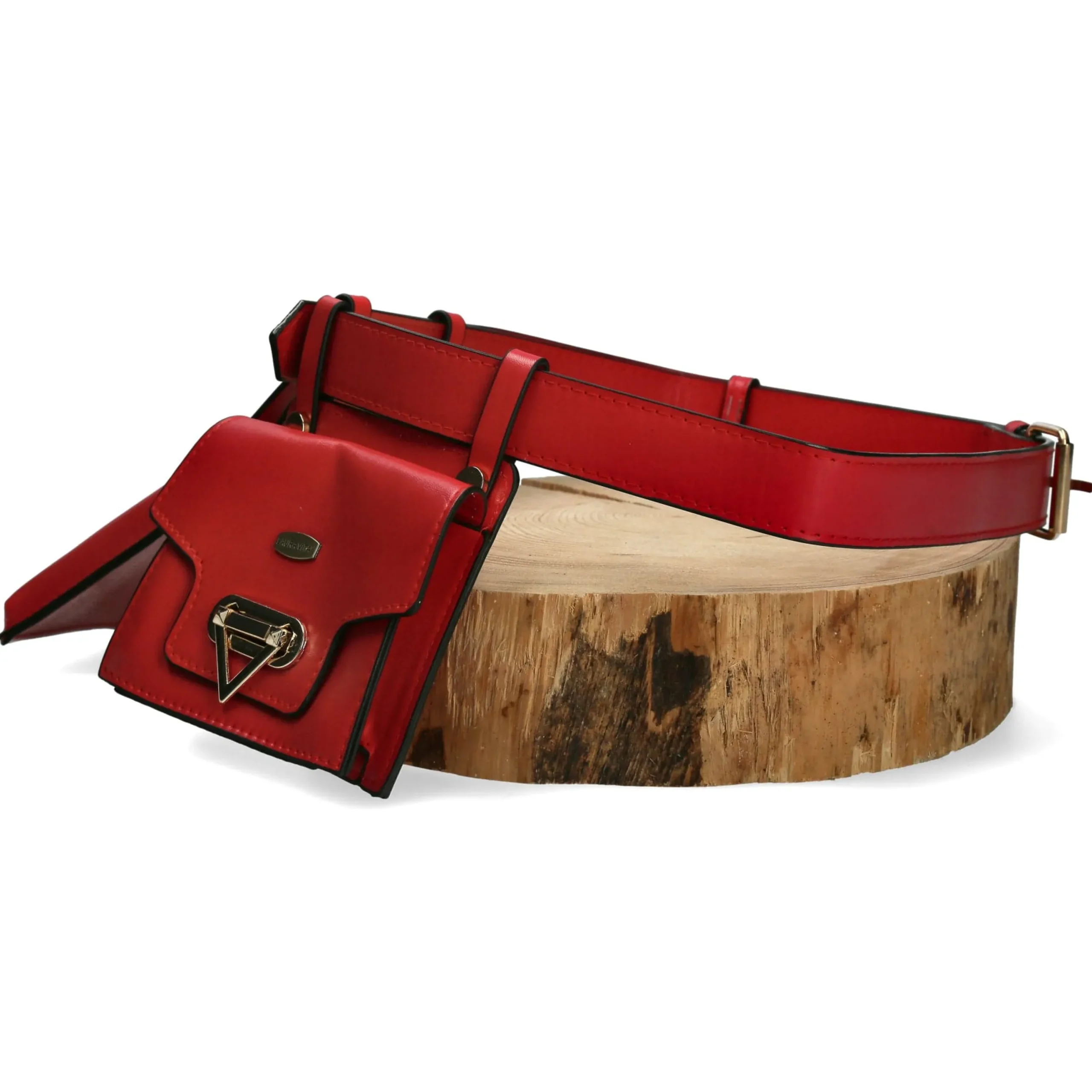 Best Laura Vita Ceinture à pochettes Gaelle Exclusivité