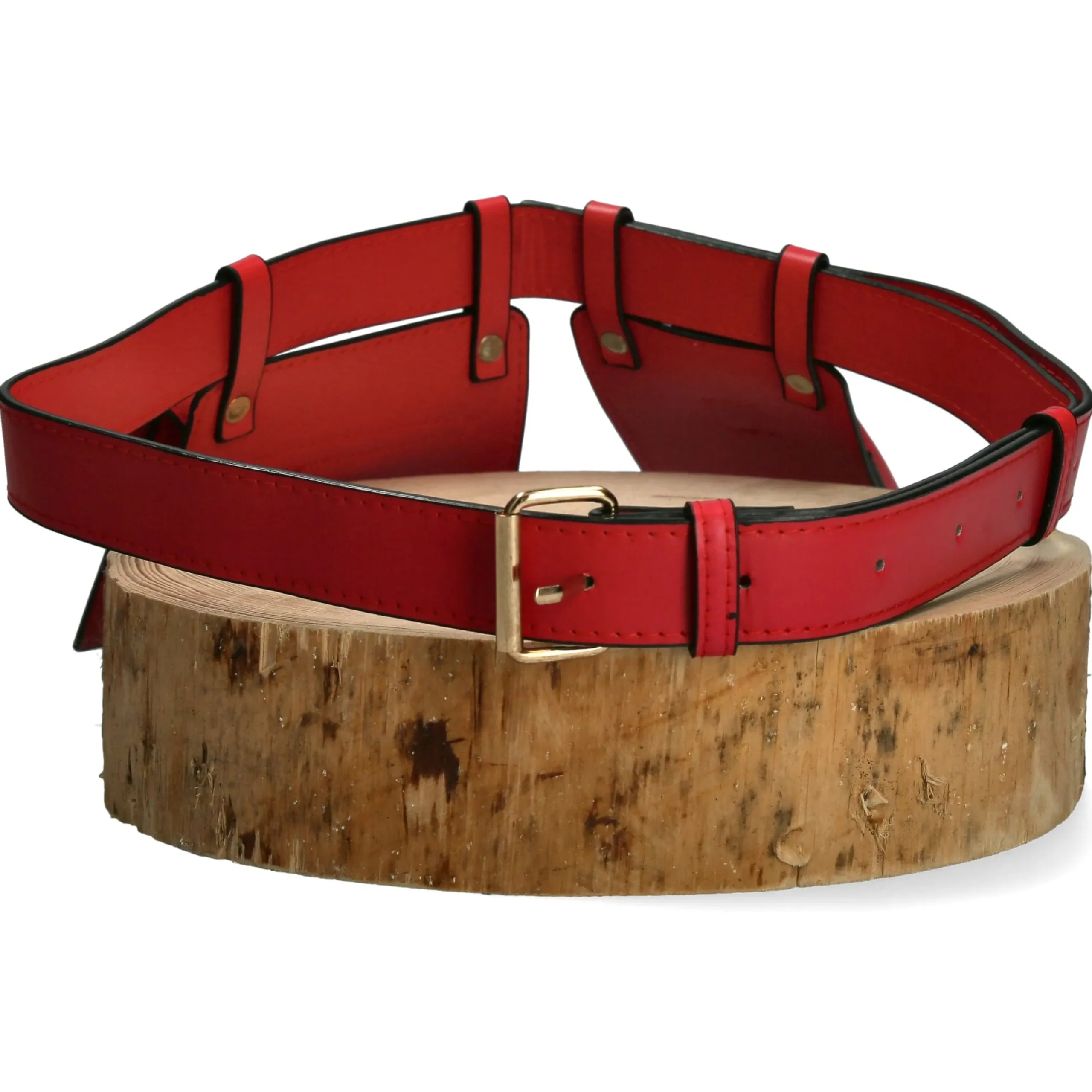 Best Laura Vita Ceinture à pochettes Gaelle Exclusivité