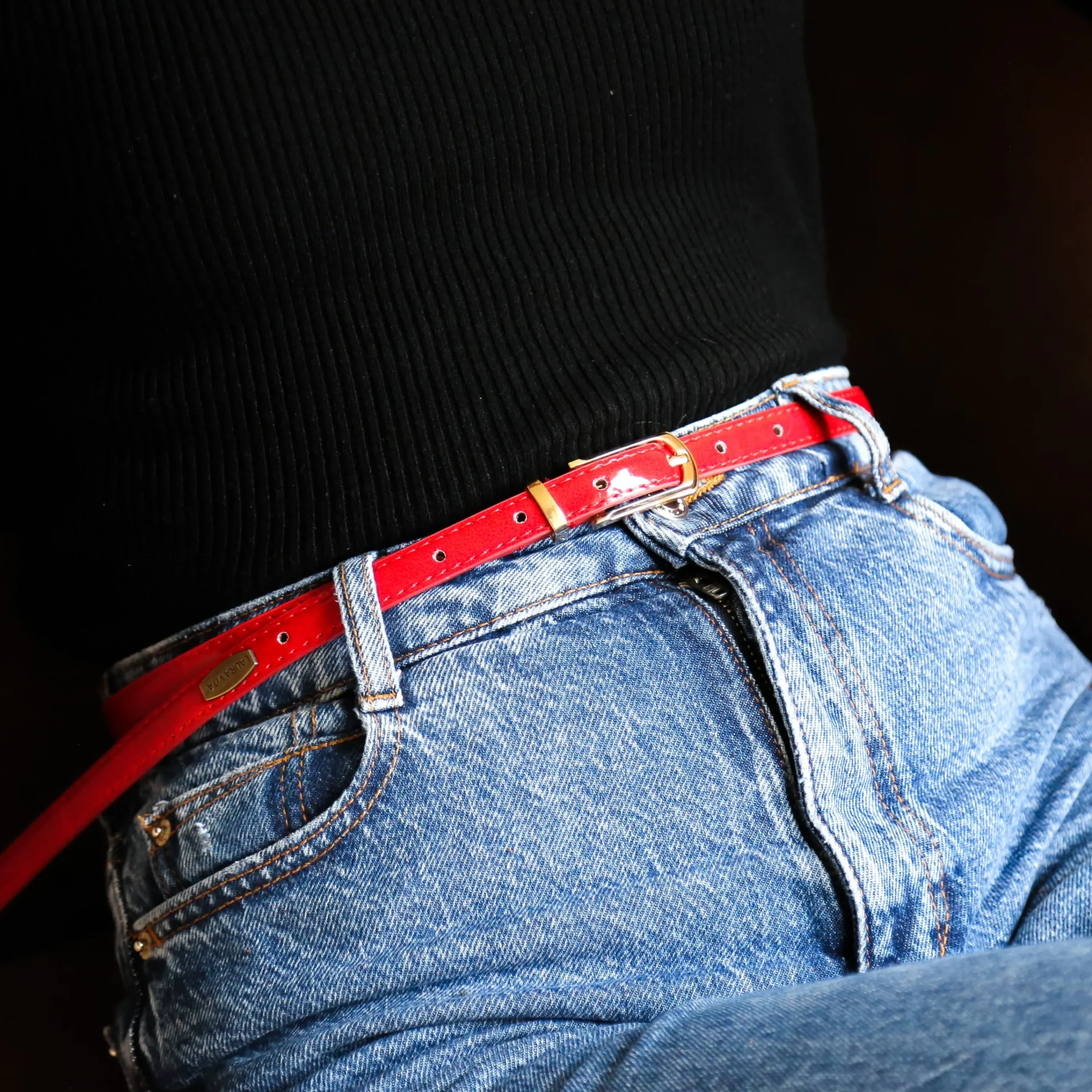 Cheap Laura Vita Ceinture Elsie