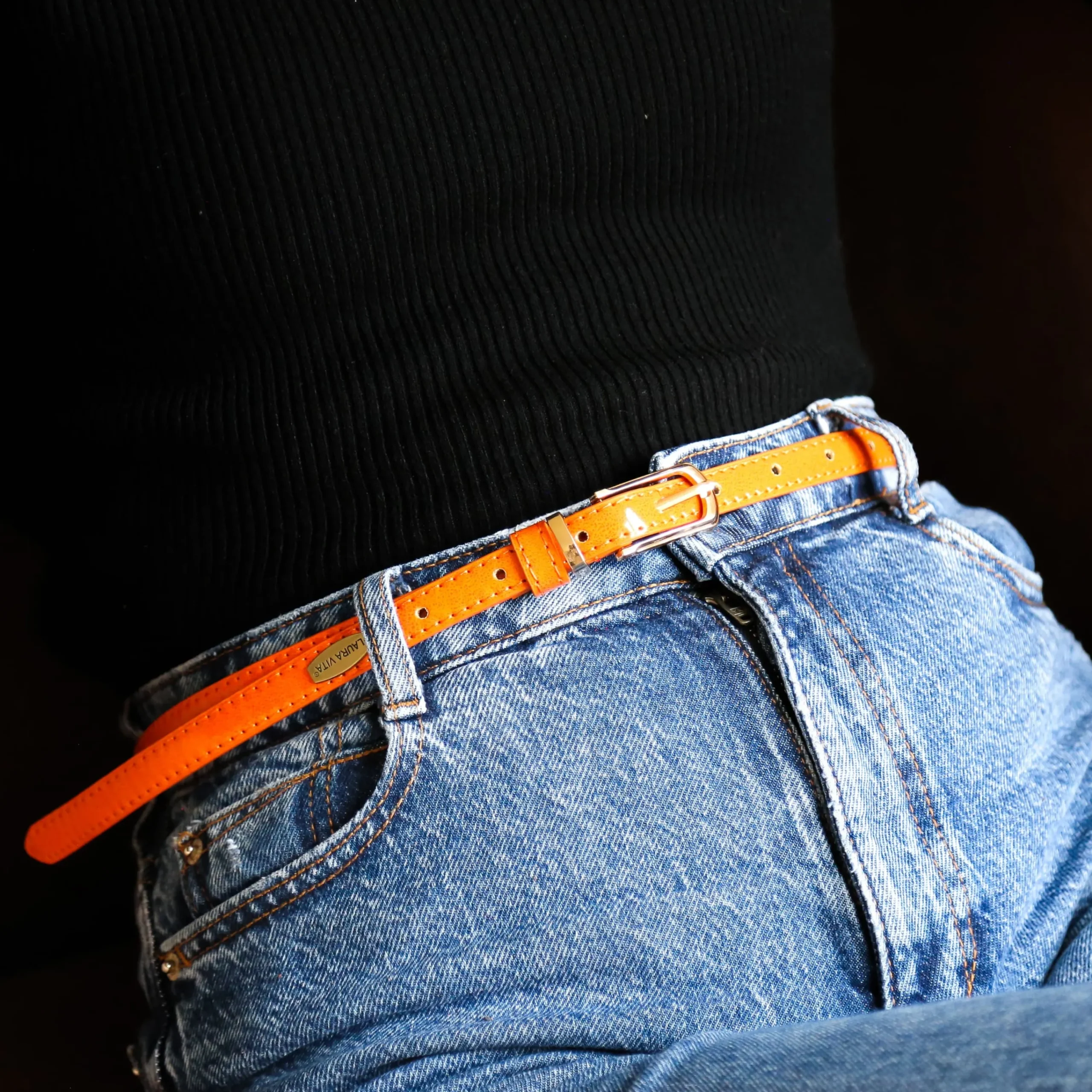 Cheap Laura Vita Ceinture Elsie