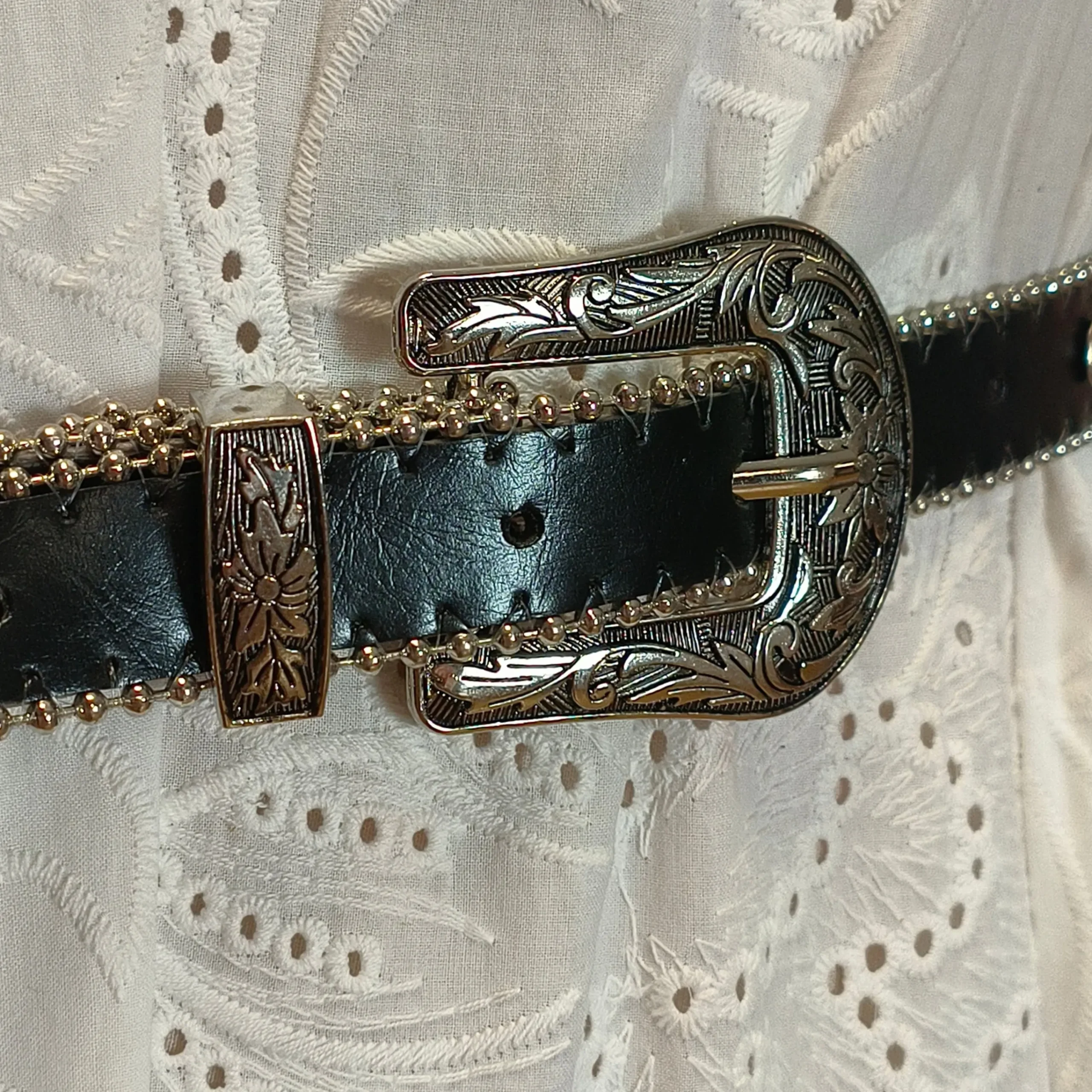 Fashion Laura Vita Ceinture Gloryrock