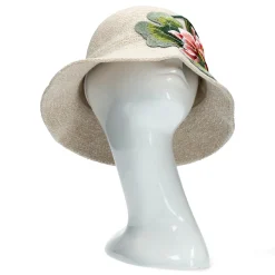 New Laura Vita Chapeau Cloche Appoline