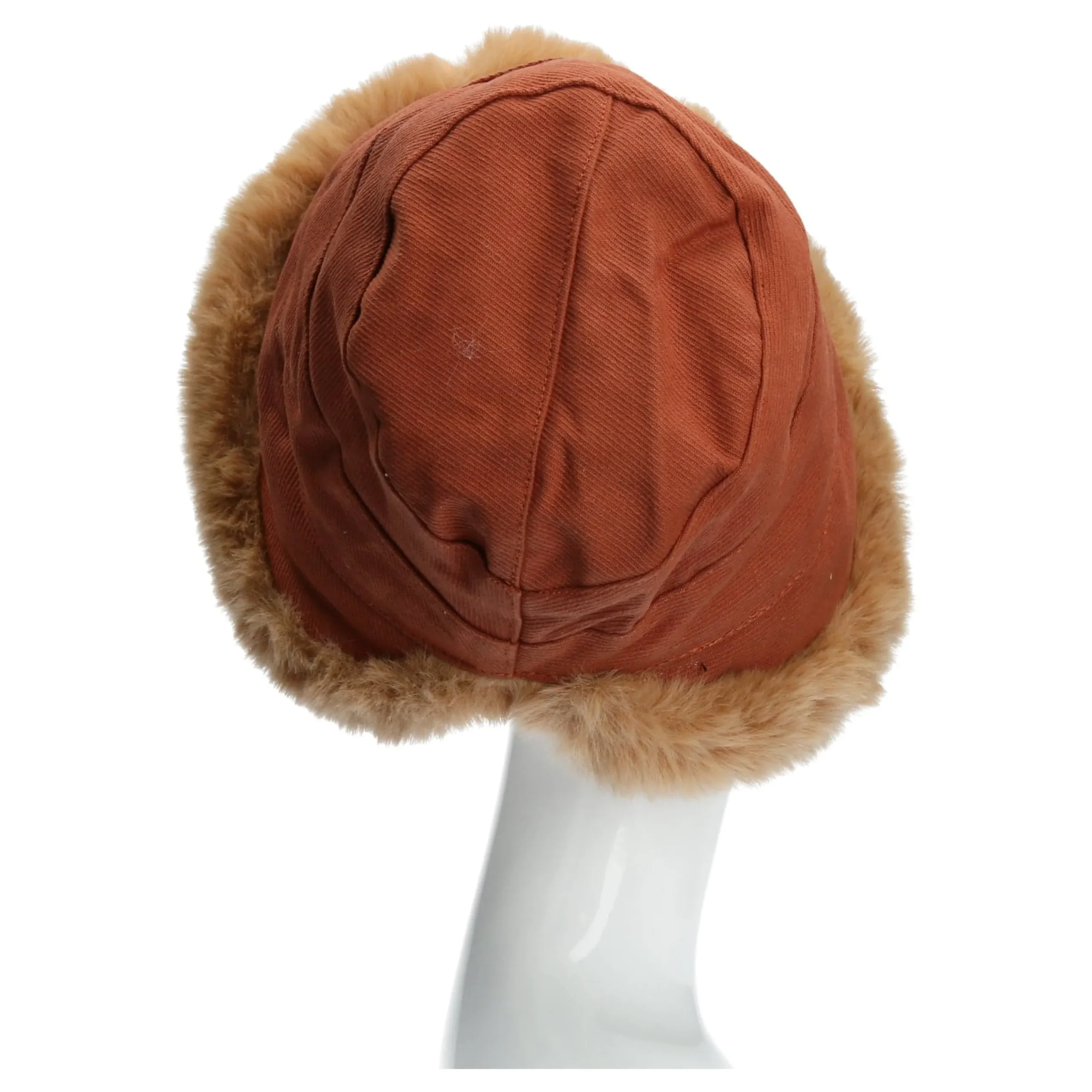 Best Sale Laura Vita Chapeau fausse Fourrure