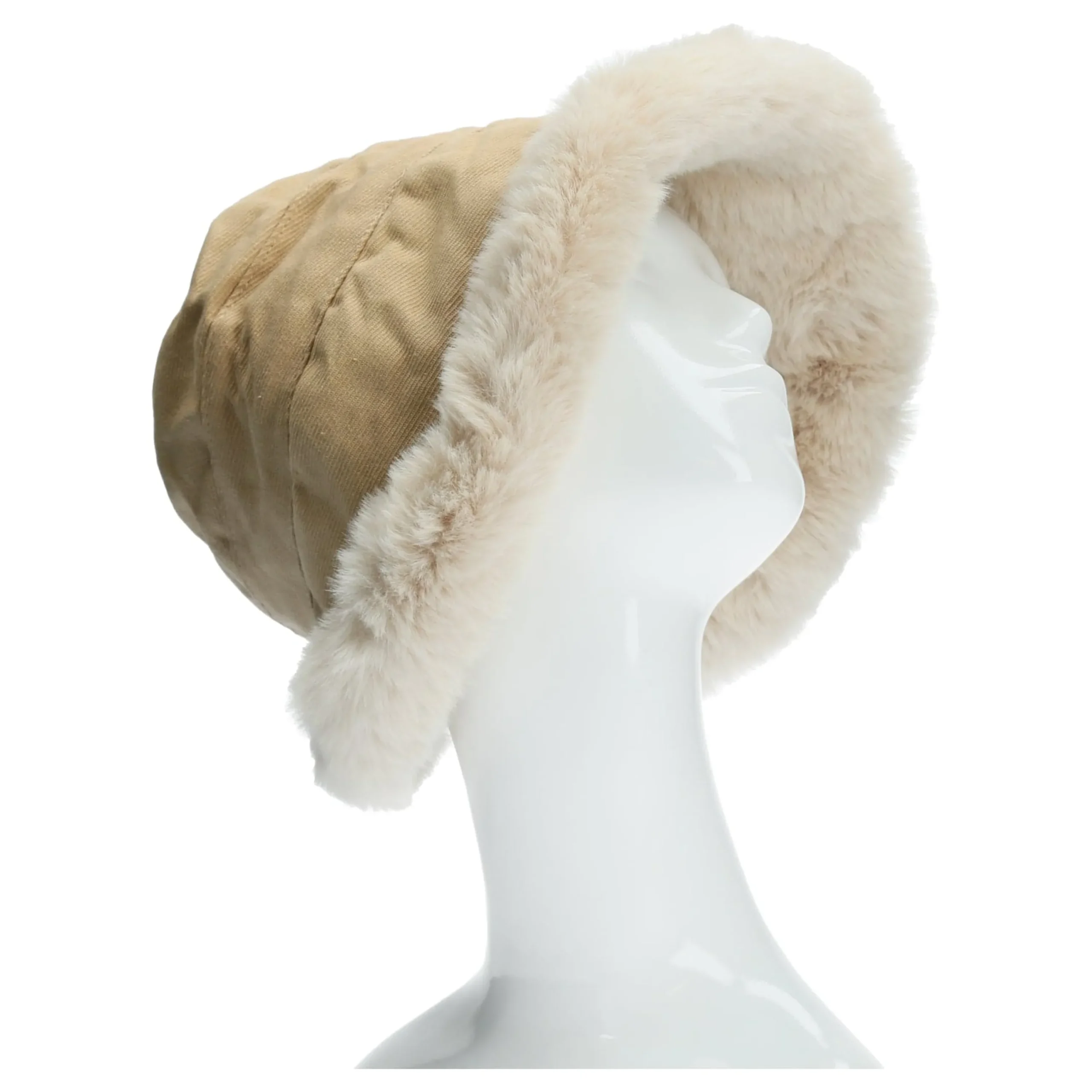 Best Sale Laura Vita Chapeau fausse Fourrure