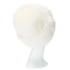 Sale Laura Vita Chapeau fausse fourrure Anastasia