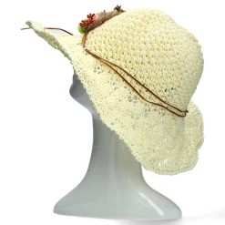 Cheap Laura Vita Chapeau Floraline