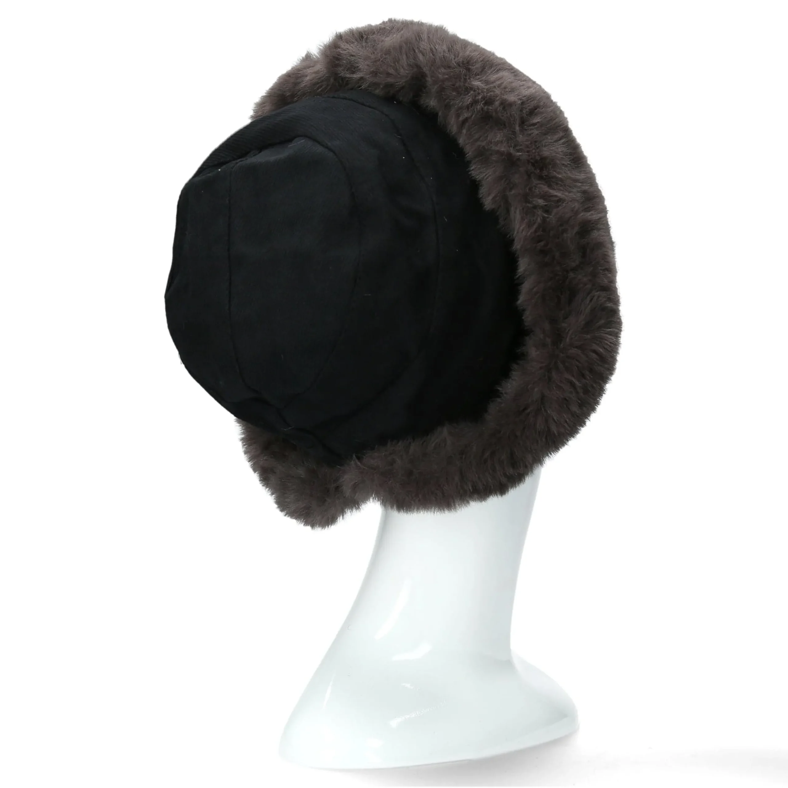 Clearance Laura Vita Chapeau fourré Jacqueline