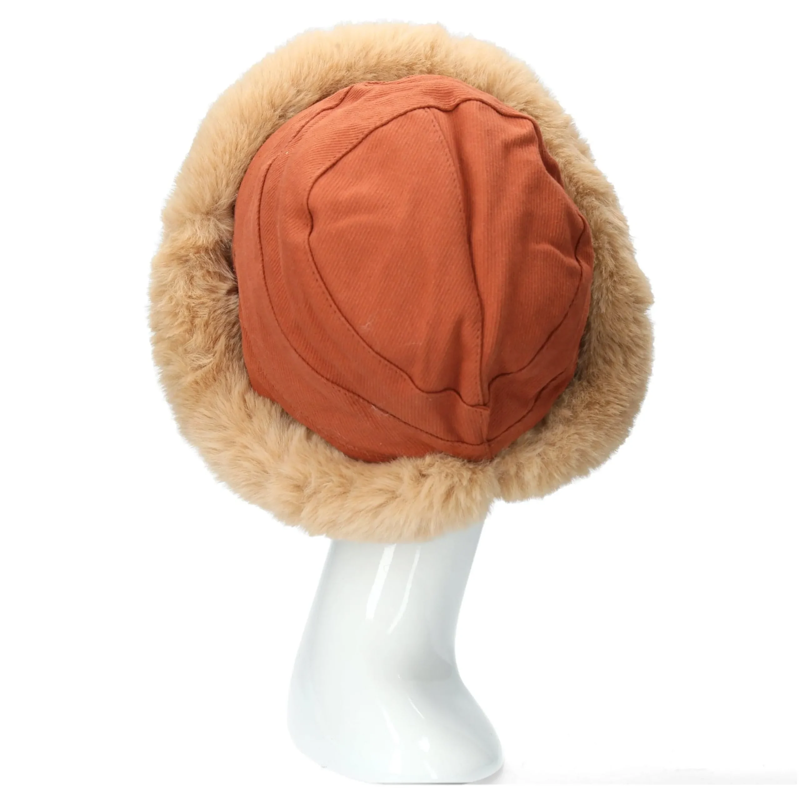Clearance Laura Vita Chapeau fourré Jacqueline