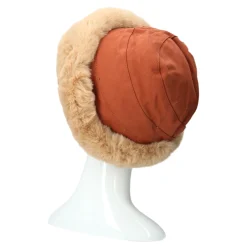 Clearance Laura Vita Chapeau fourré Jacqueline