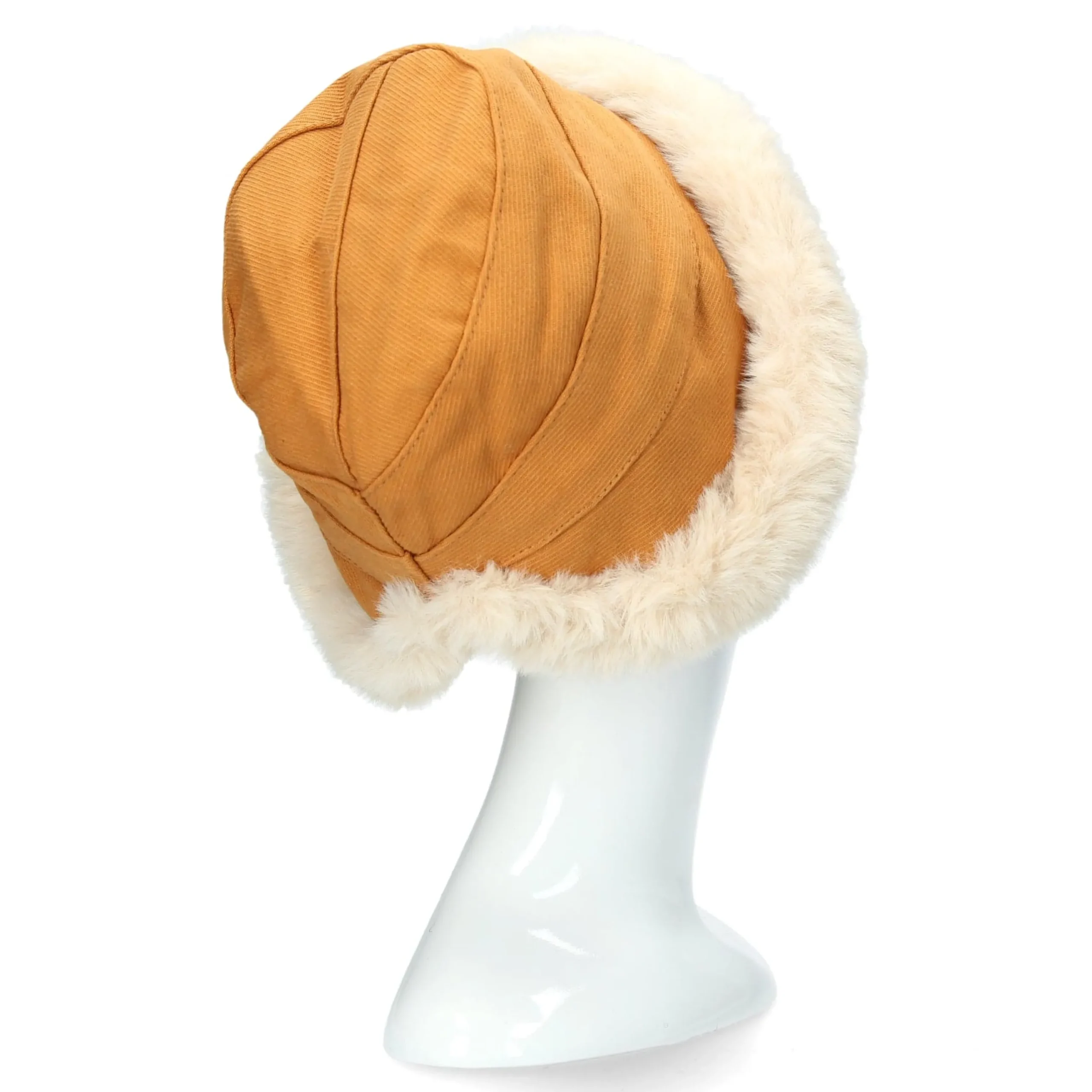 Clearance Laura Vita Chapeau fourré Jacqueline