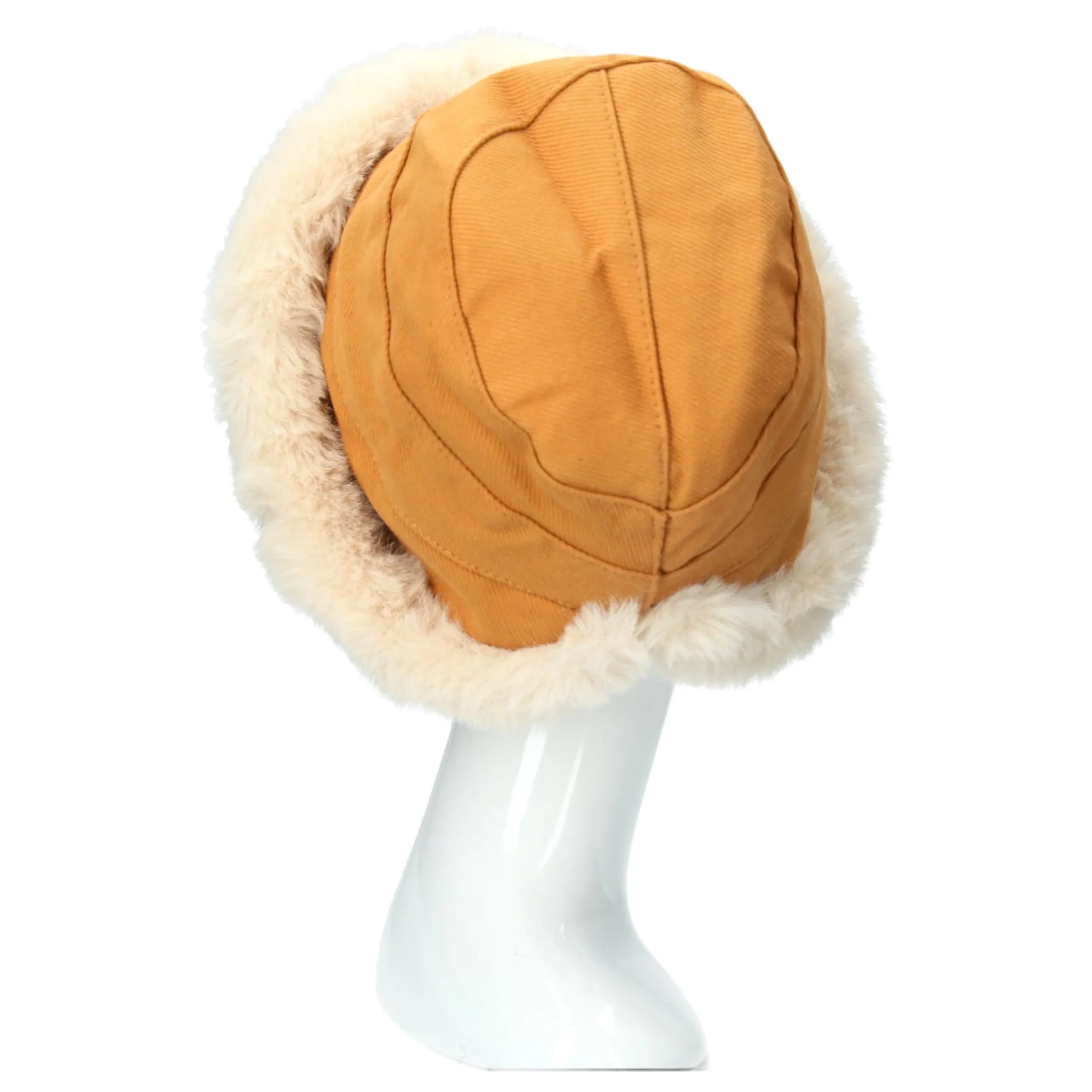 Clearance Laura Vita Chapeau fourré Jacqueline