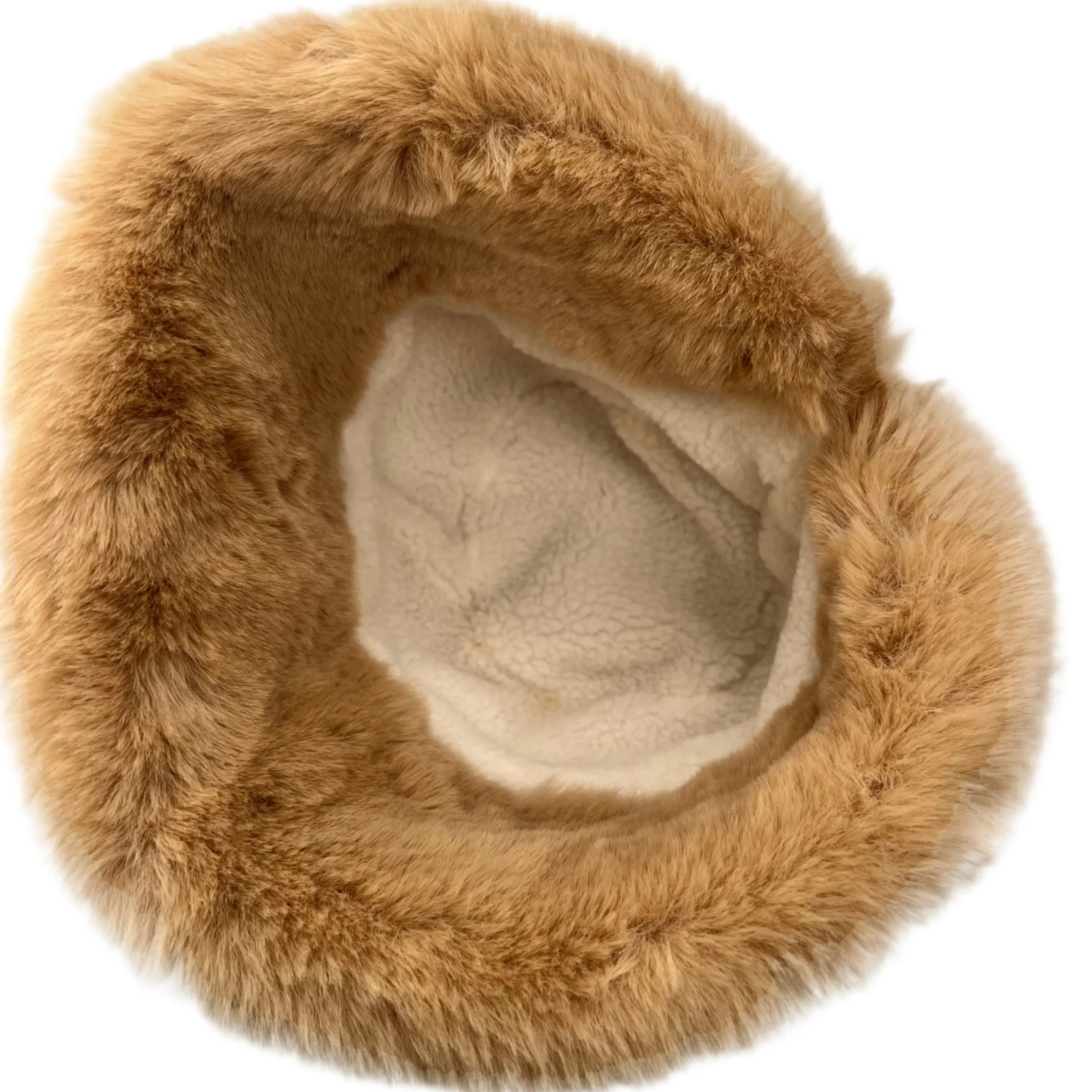 Clearance Laura Vita Chapeau fourré Jacqueline