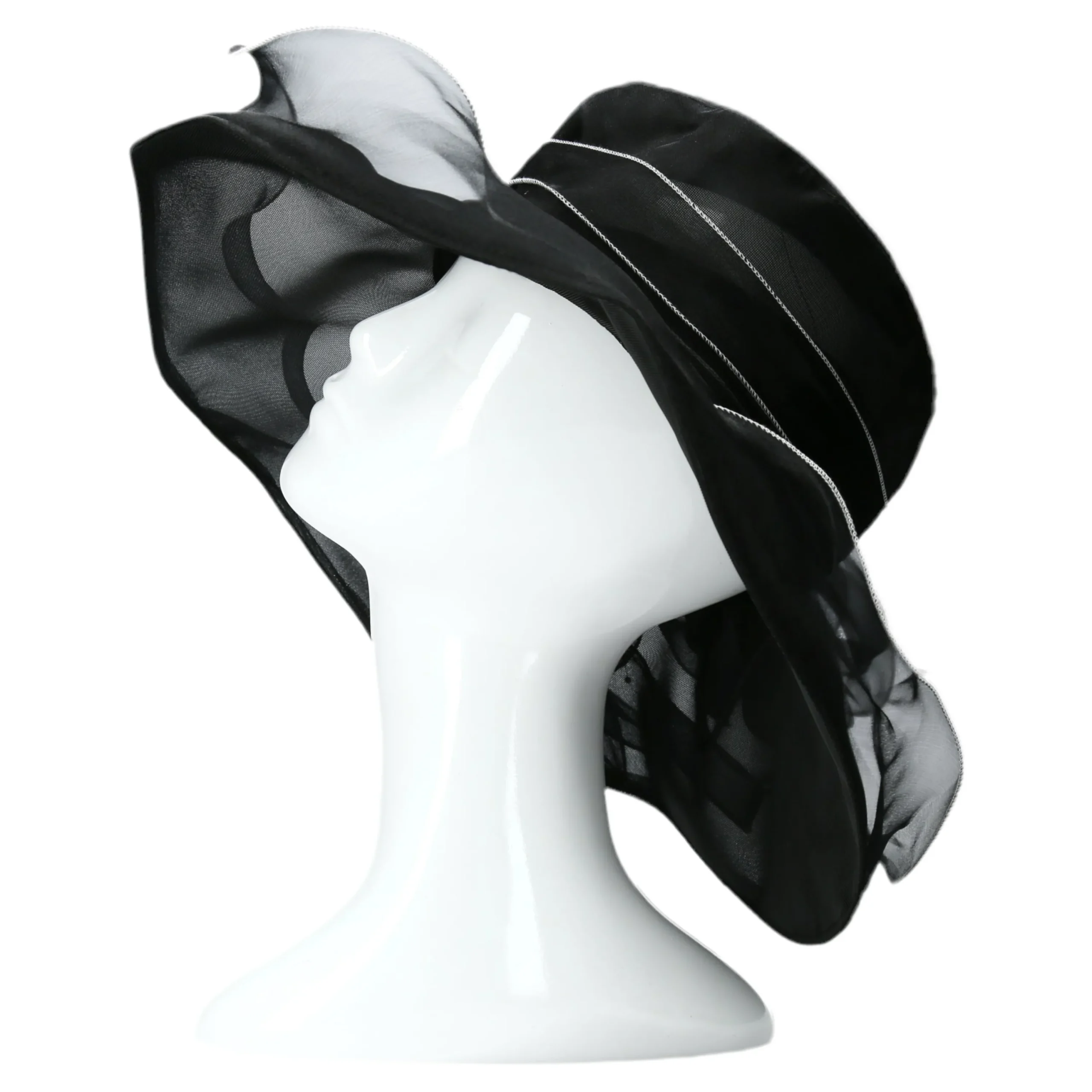 Store Laura Vita Chapeau organza Nadine